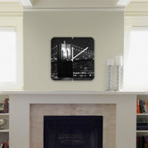 Leonidas Oxby Brooklyn Bridge 125 Custom Clock