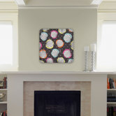 Rachael Taylor Scribble Shells Wall Art
