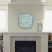 Rachael Taylor Quirky Motifs Modern Clock