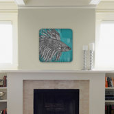 Valentina Ramos Beta Fish Wall Art