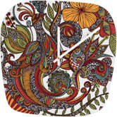 Valentina Ramos Paradise Bird Clock
