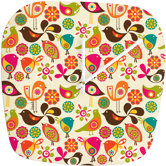 Valentina Ramos Little Birds Clock