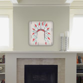 Wesley Bird Dressy Wall Art
