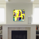 Randi Antonsen Cats 1 Wall Art