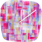 Jacqueline Maldonado Space Between Clock