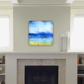 Jacqueline Maldonado Sea Church Wall Art