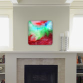 Jacqueline Maldonado The Red Sea Wall Art