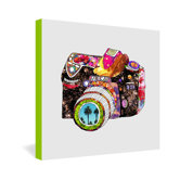 Bianca Green Picture This Gallery Wrapped Canvas