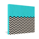 Bianca Green Gallery Wrapped Canvas