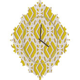 Aimee St Hill Diamonds Clock