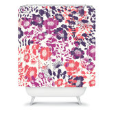 Khristian A Howell Provencal Lavender 2 Shower Curtain