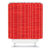 Khristian A Howell Rendezvous 9 Shower Curtain