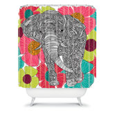 Valentina Ramos Groveland Shower Curtain