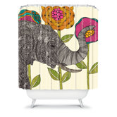 Valentina Ramos Aaron Shower Curtain