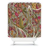 Valentina Ramos Kai Shower Curtain