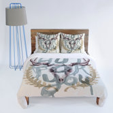 Wesley Bird Hot For You Duvet Cover Collection