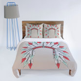 Wesley Bird Dressy Duvet Cover Collection