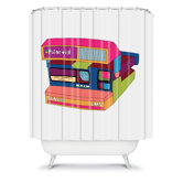 Bianca Green Captures Great Moments Shower Curtain