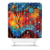 Madart Inc. Summer Snow Shower Curtain