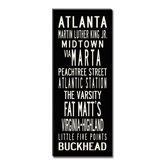 Atlanta Sign Art