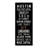 Austin Sign Art