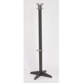 Acorn Retro Coat Stand