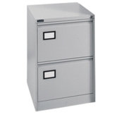 Triumph Trilogy Two Drawer Filing Cabinet