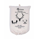 Boned-Out Expedition Weight Meat Bag (Set of 4)