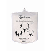 Big Game Heavyweight Quarter Bag (Set of 4)