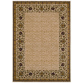First Lady Royal Pavilion Palace Stone Rug