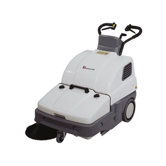 Debrismaster Battery Sweeper