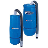 Probe Backpack Dry Vacuum