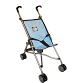 Travel Doll Stroller