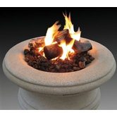 Magensia Round Fire Pit