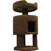 Contemporary Cat House