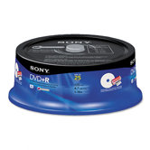Dvd+R Disc, Spindle, 25/Pack