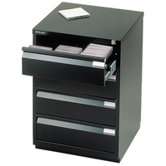 Media Storage Cabinet