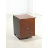 3 Drawer Mobile Pedestal