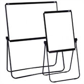 Side-by-Side Reversible Easel
