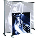 Large Banner Stand