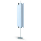 Double Sided Merchandise Clamp
