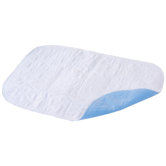 Quik Sorb Polyester Quilted Hospital Bed Underpad