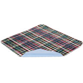 Quik Sorb Plaid Underpad