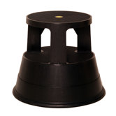 Multi-Purpose Portable Rolling Stable Step Stool