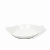 White Basics Round Au Gratin Dish