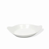 White Basics Oval Au Gratin Dish