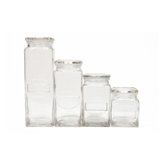 Olde English Storage Jar (Set of 4)