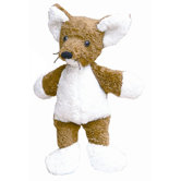 Kallisto Fox Organic Stuffed Animal