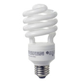 Energy Smart Instant on Sunshine CFL Light Bulb