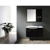 Kasha 38.75" Single Bathroom Vanity